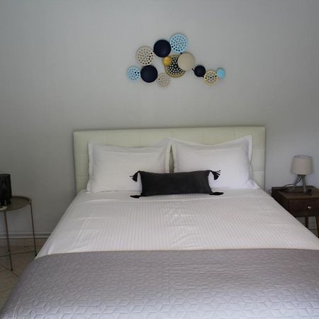 Paxos Rock Apartments 가이오스 외부 사진