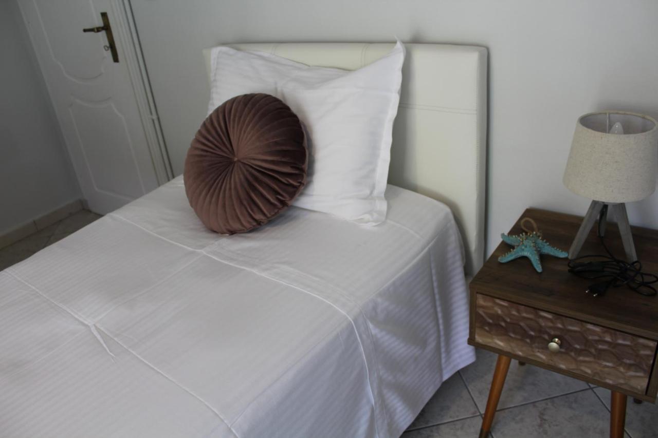 Paxos Rock Apartments 가이오스 외부 사진
